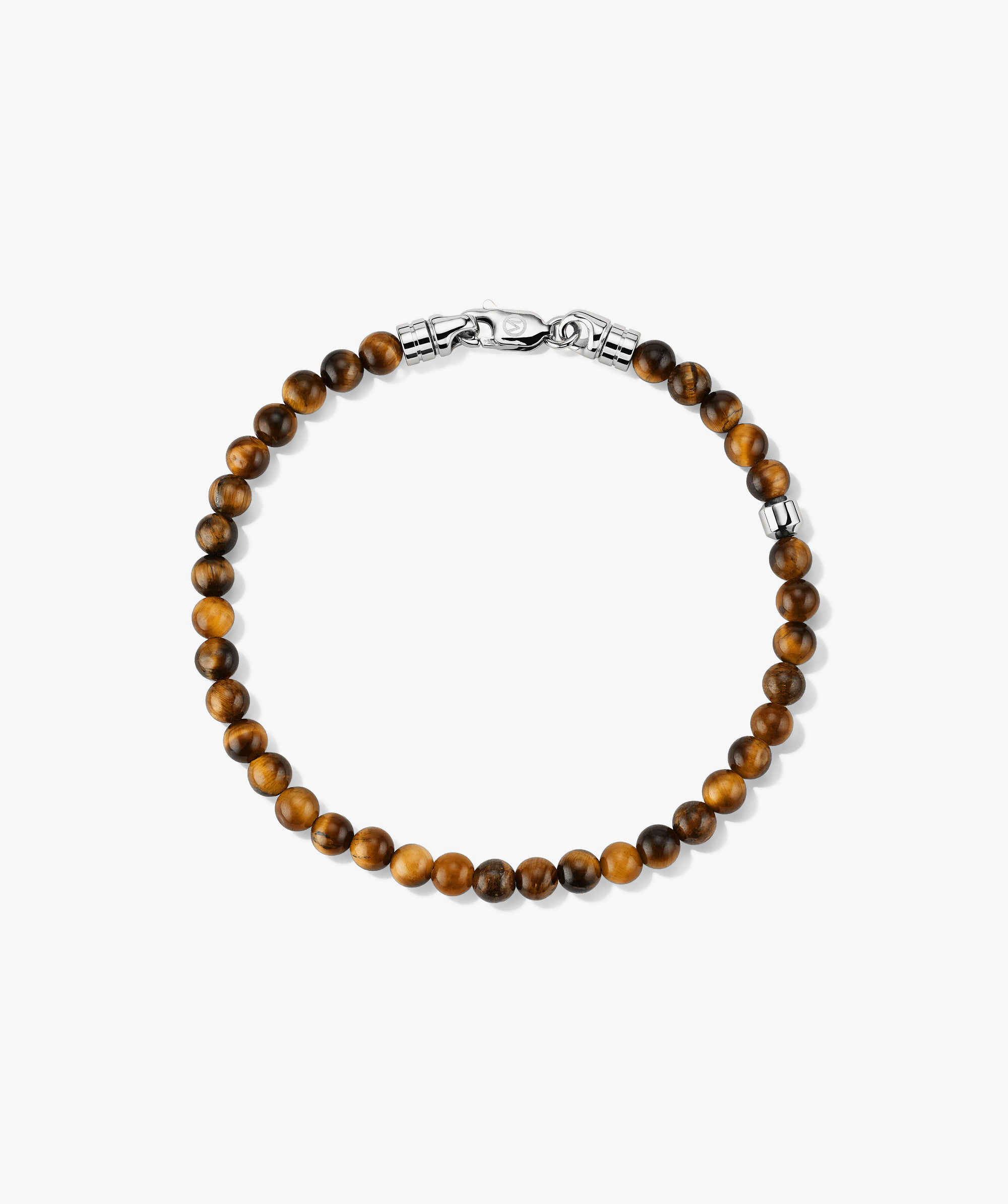 Sterling Silver - Tiger Eye
