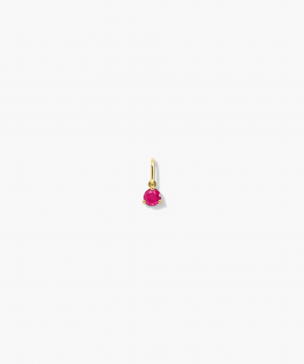 Birthstone Charm