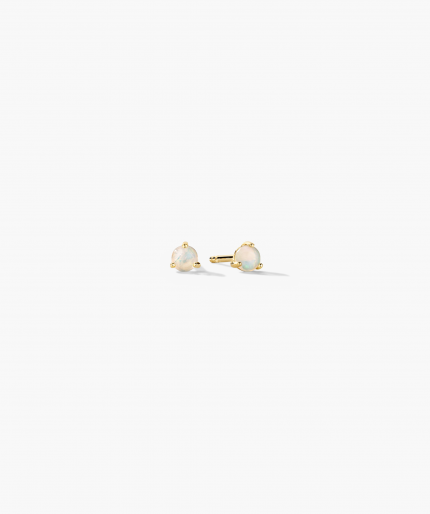 Gemstone Mini Studs