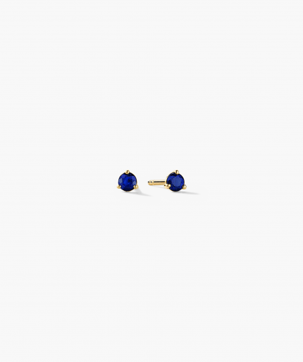 Gemstone Mini Studs
