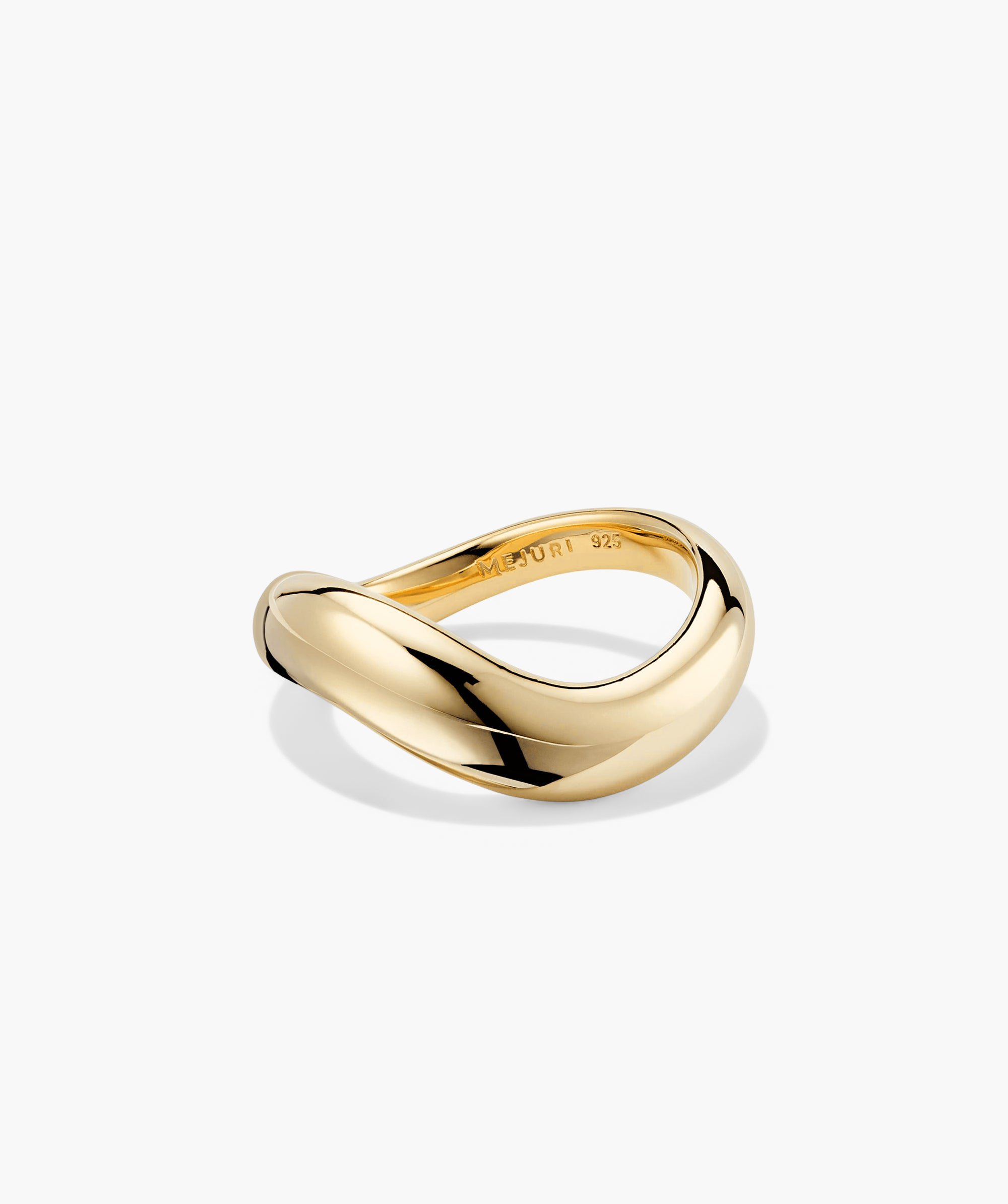 18k Gold Vermeil