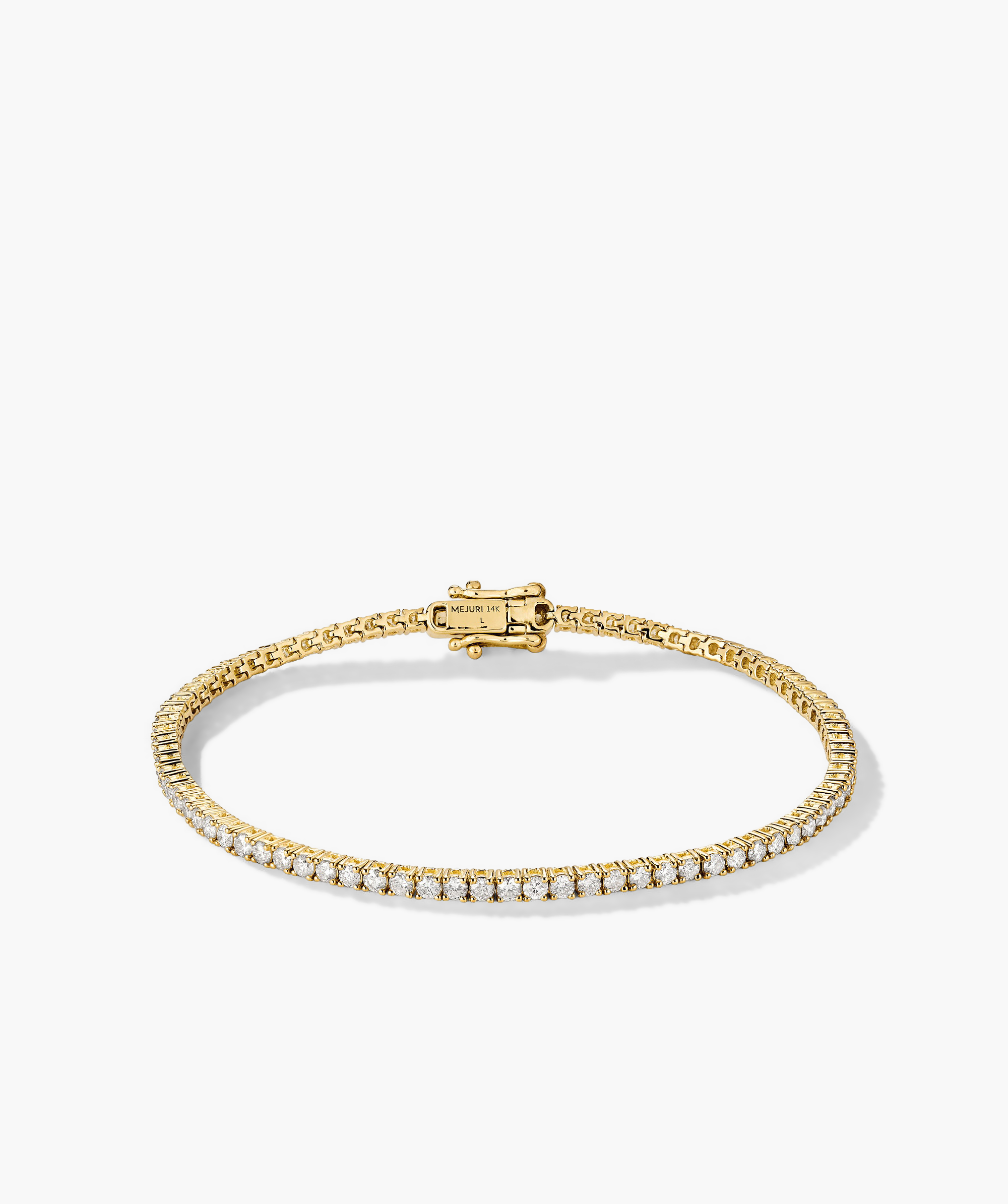 14k Yellow Gold - Natural Diamond