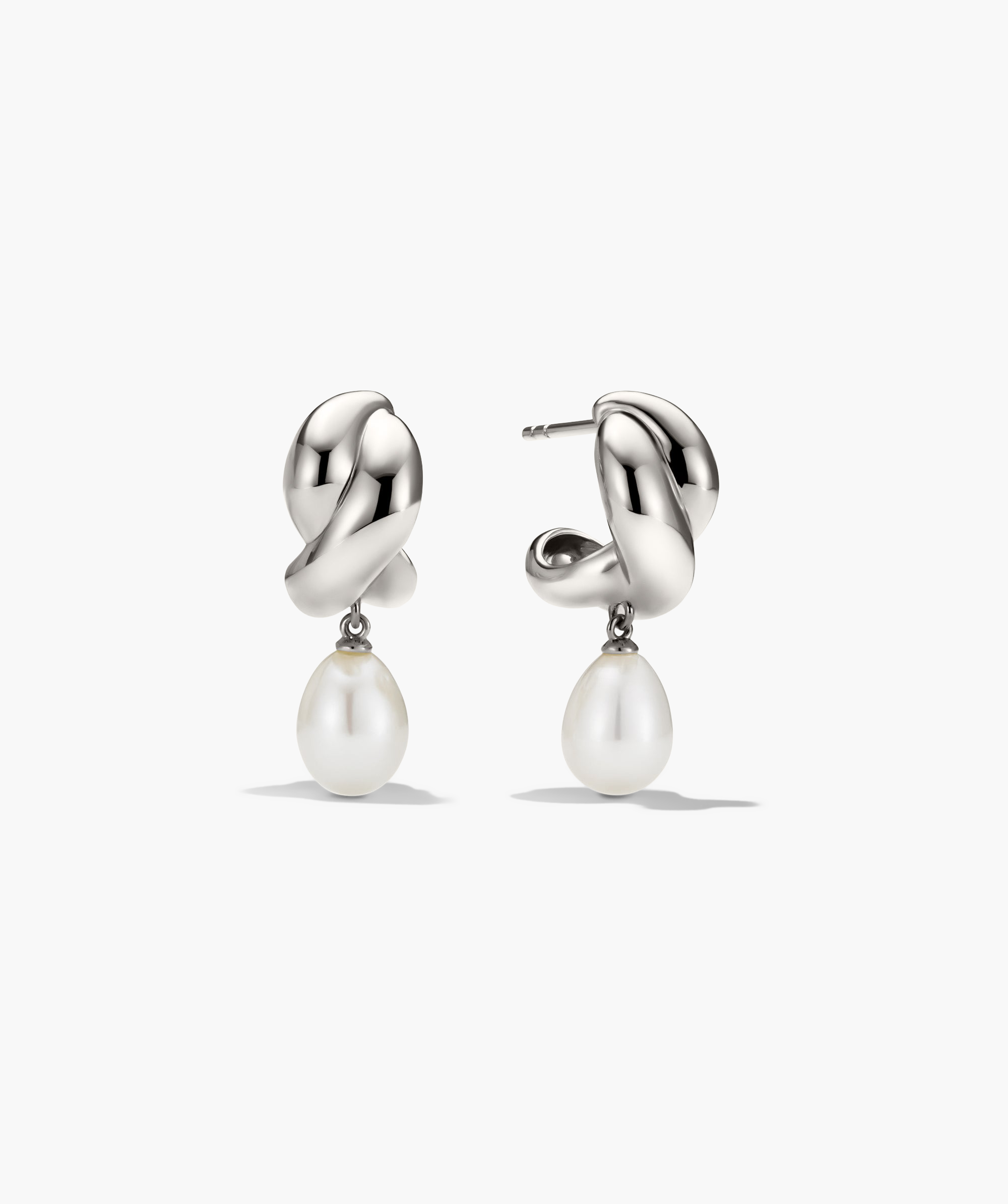 Sterling Silver - Pearl