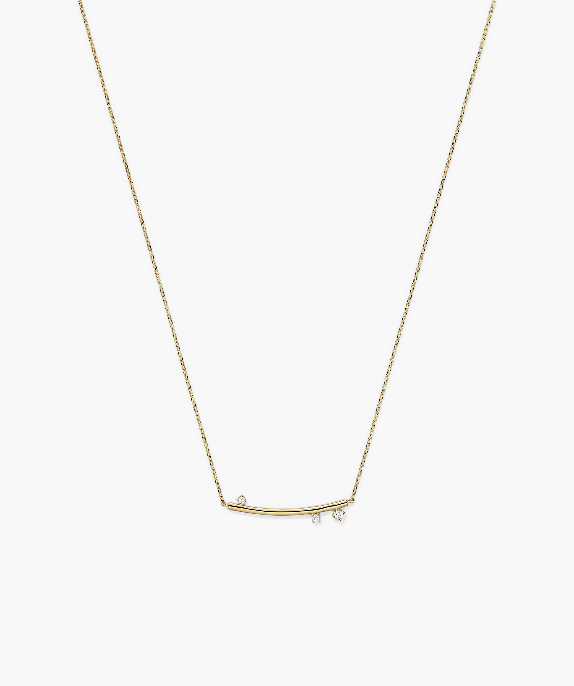 14k Yellow Gold - Lab Grown Diamond