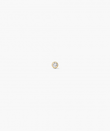 Piercing Studio - Micro Diamond Flat Back Stud
