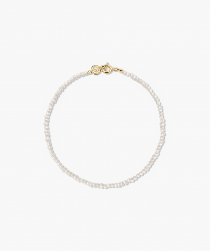Micro Pearl Bracelet