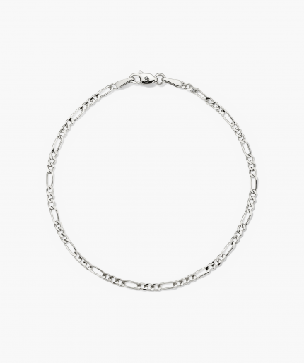 Figaro Chain Bracelet
