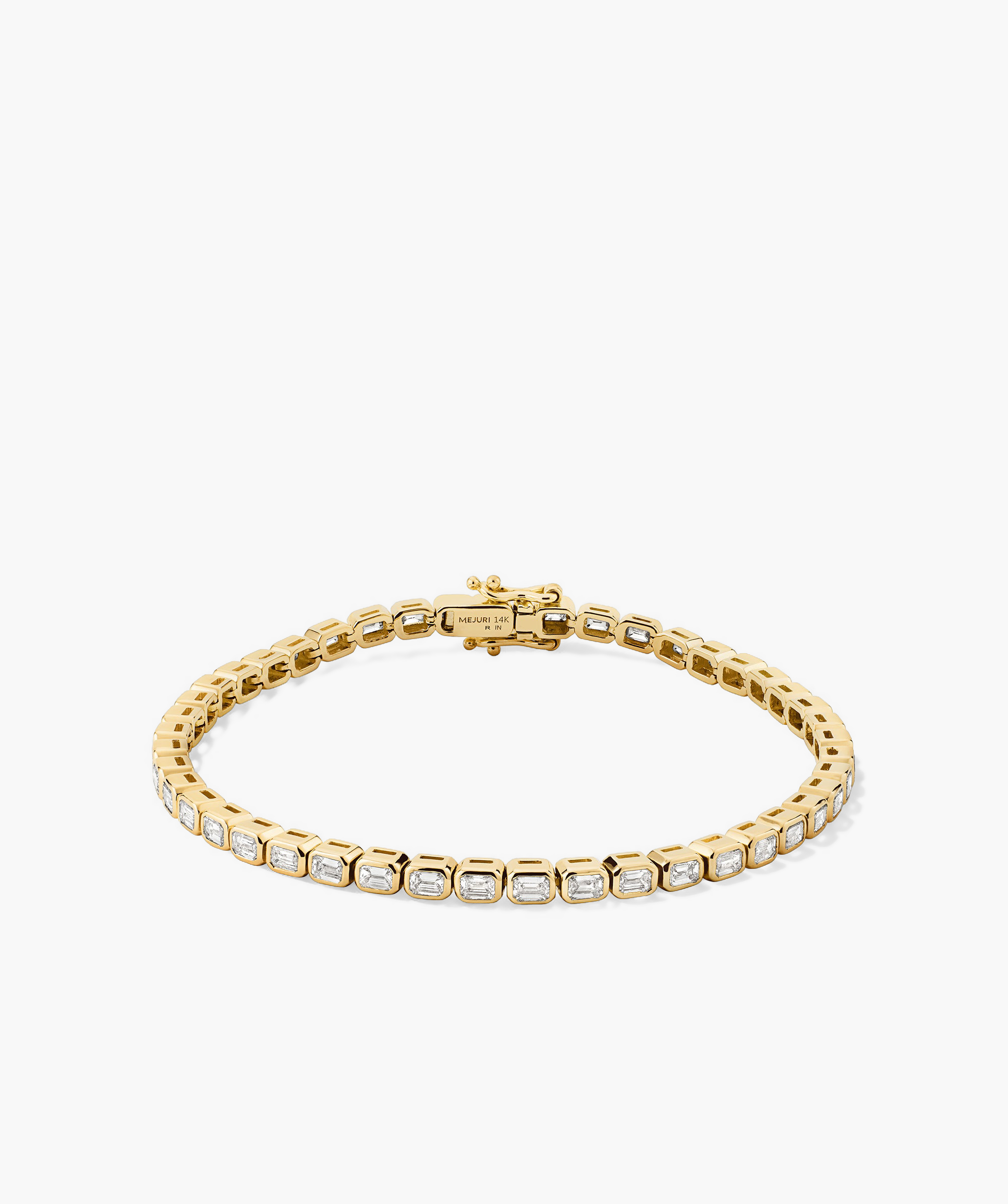 14k Yellow Gold - Lab Grown Diamond