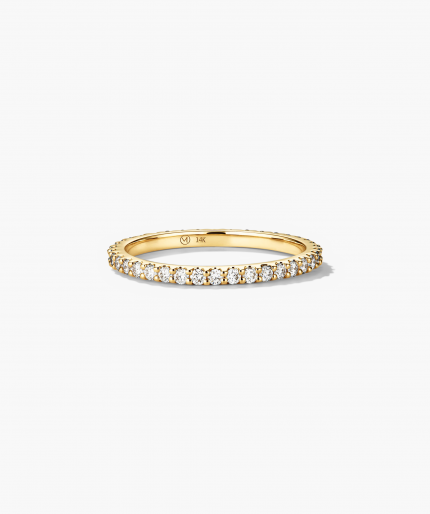 Lab Grown Diamond Eternity Band