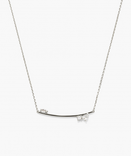 Eve Bar Necklace