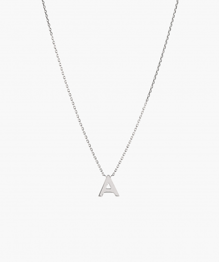 Letter Necklace