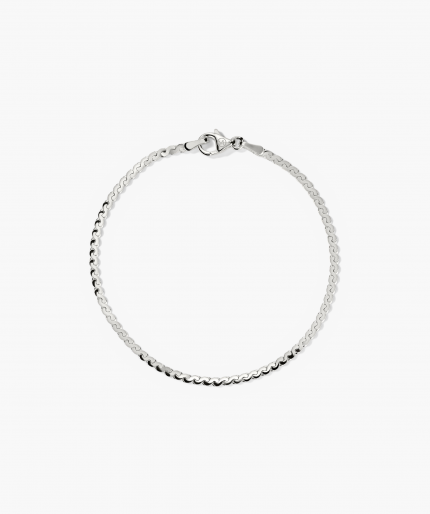 Serpentine Chain Bracelet