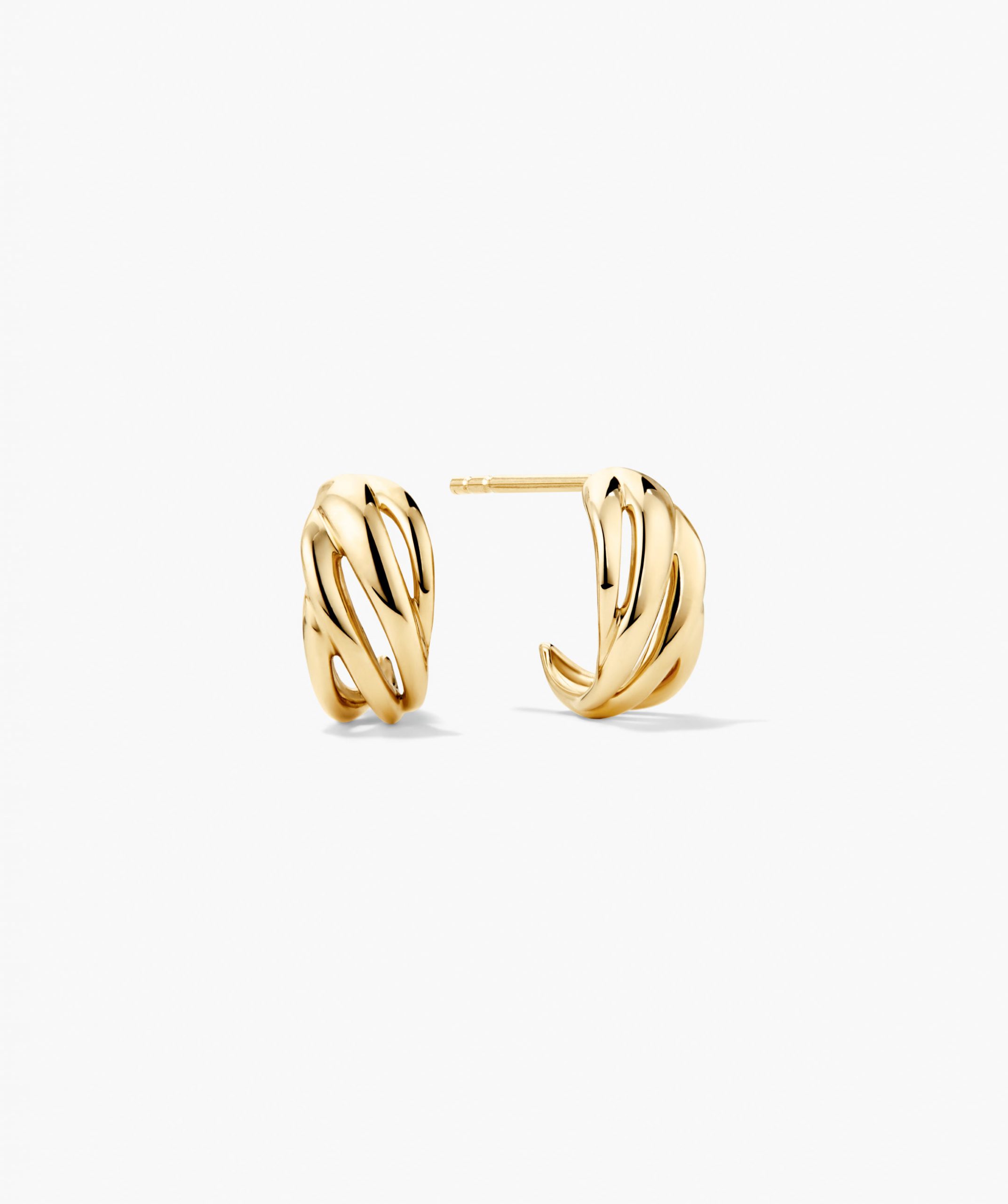 14k Yellow Salmon Gold