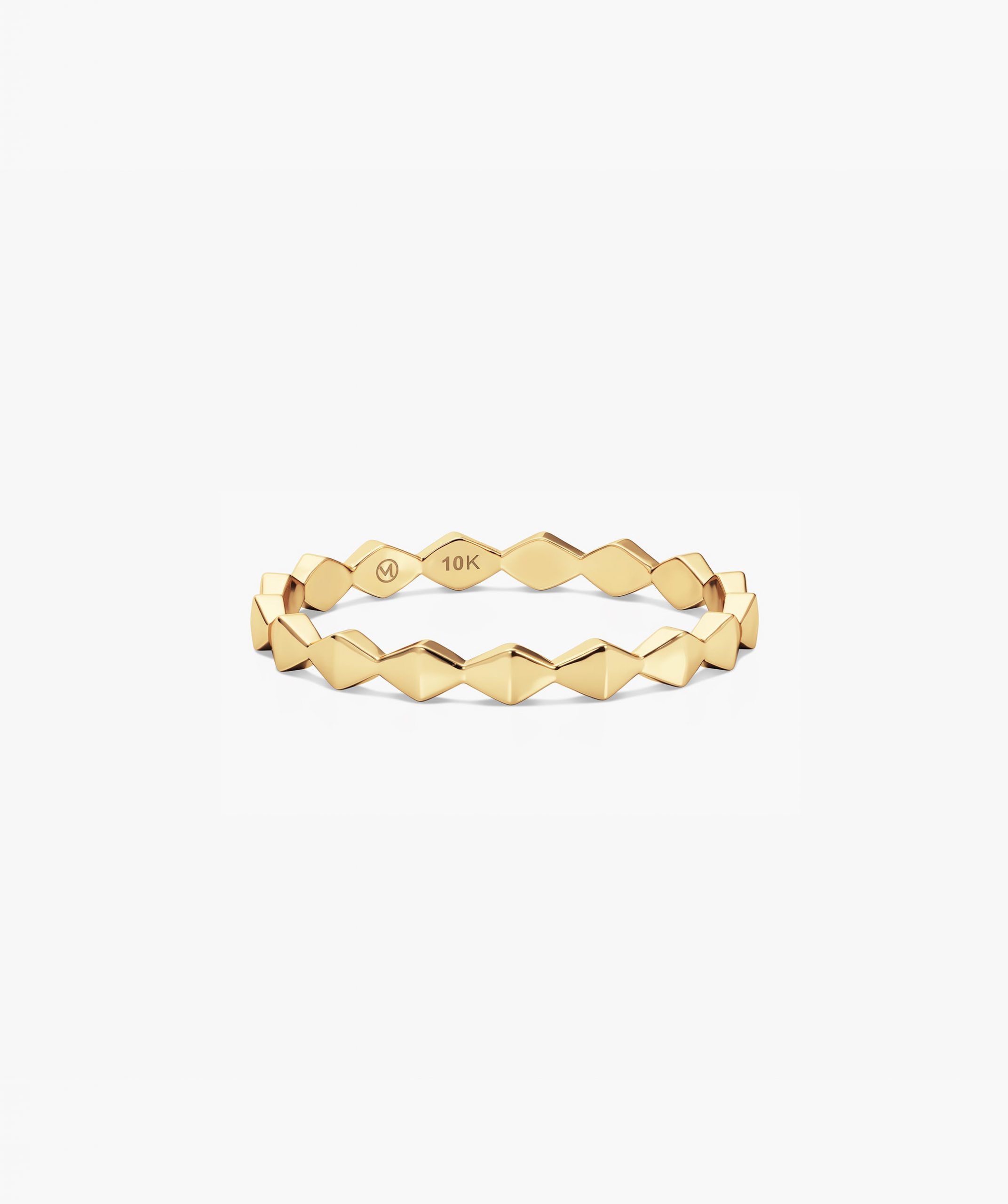 10k Yellow Gold