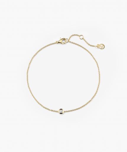 Solo Diamond Bracelet