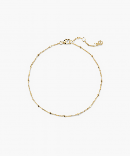 Spheres Chain Bracelet