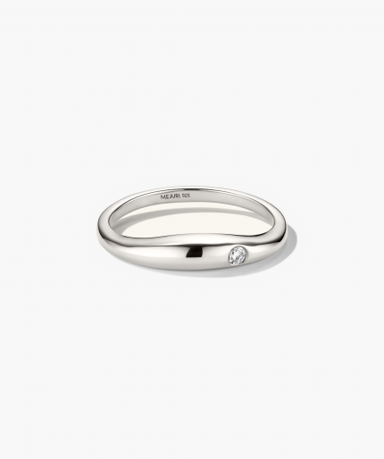 Organic Dôme Thin Nesting Ring