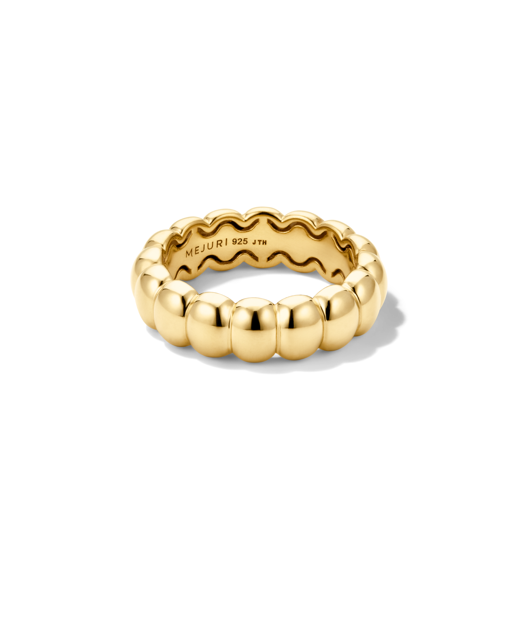 18k Gold Vermeil