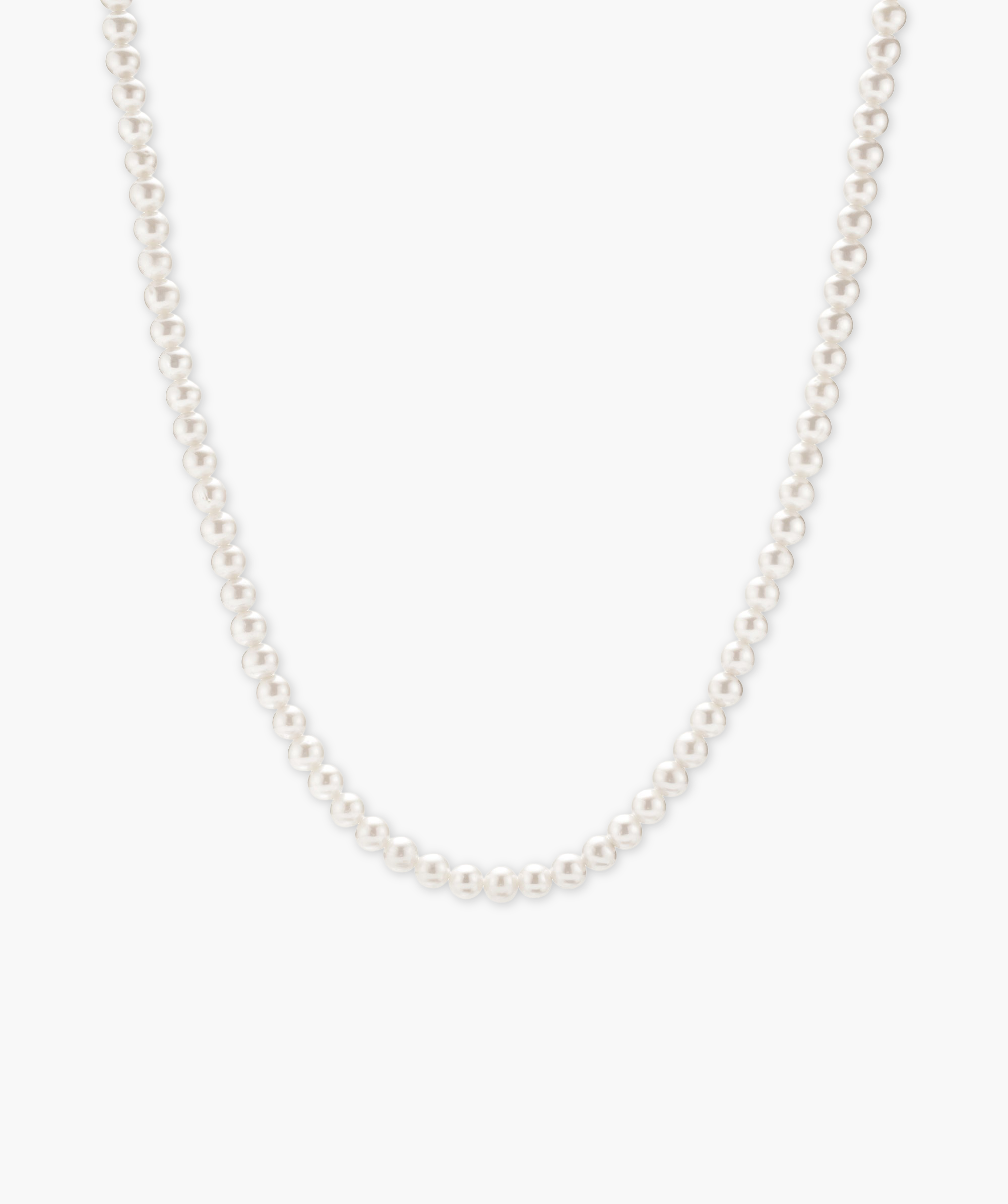 Sterling Silver - Pearl