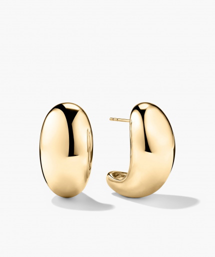 Mega Dôme Earrings