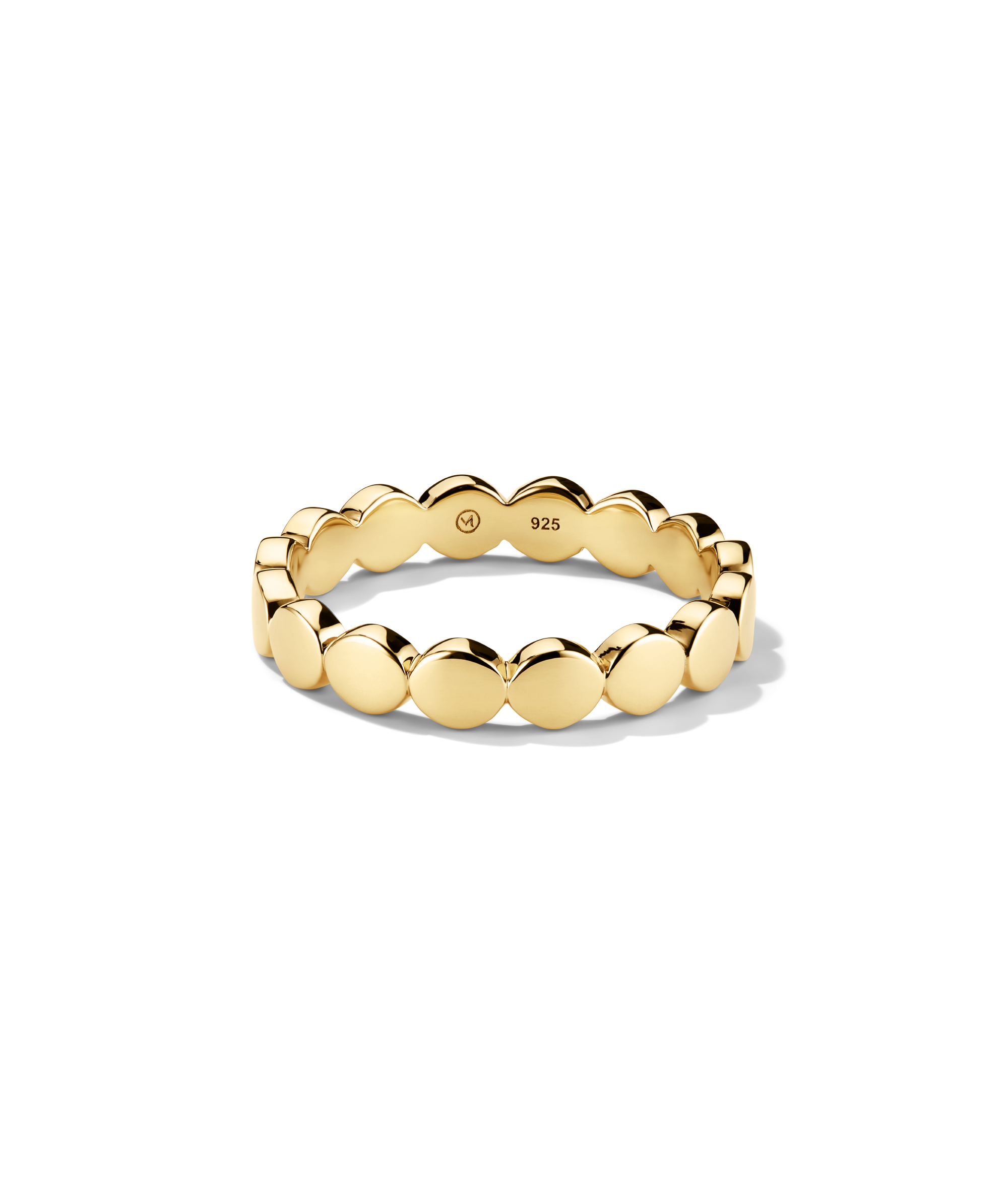 18k Gold Vermeil