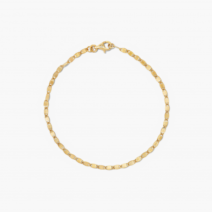 Anchor Chain Bracelet