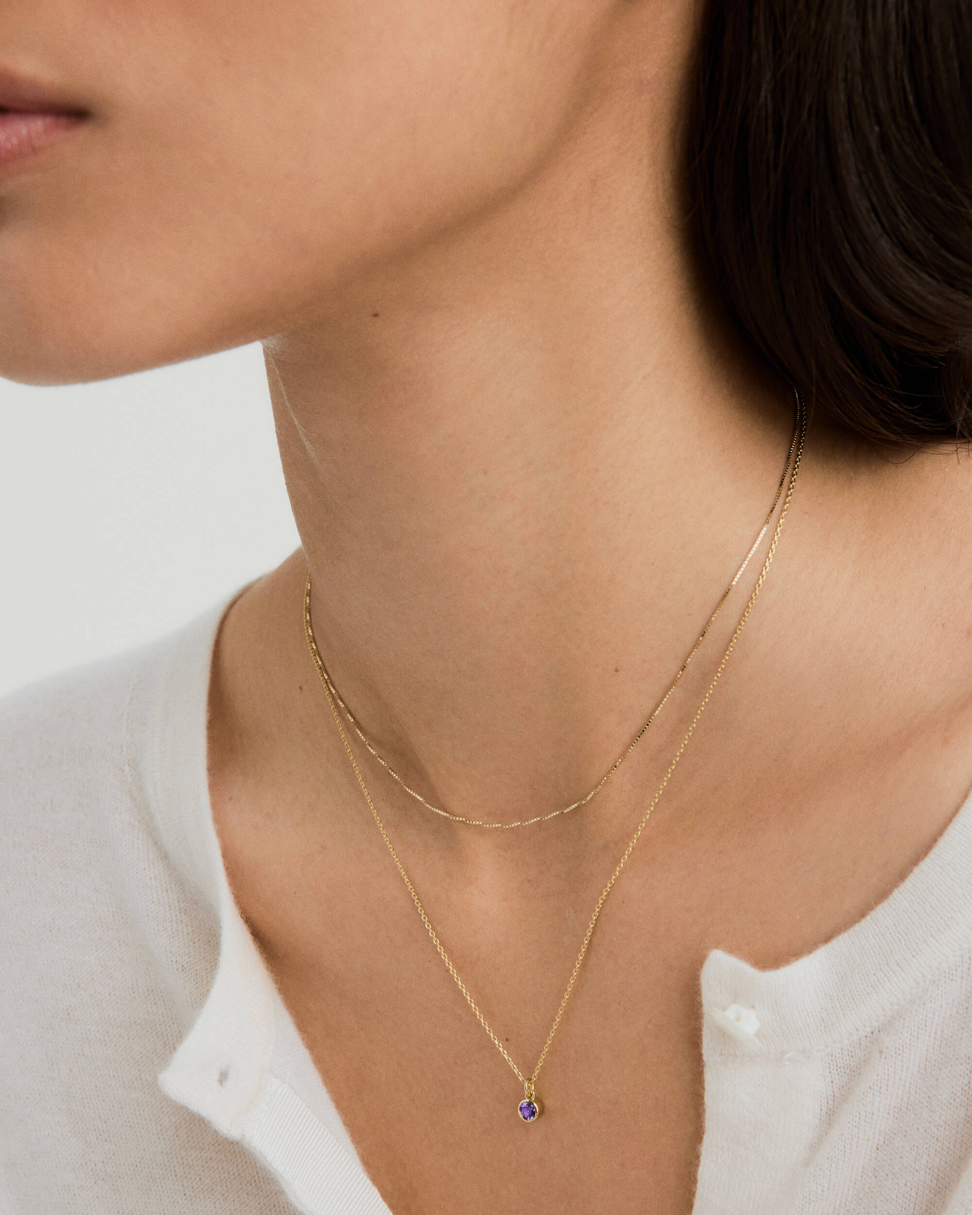 1-BirthstoneNecklace_FebruaryAmethyst_V_Stack_034