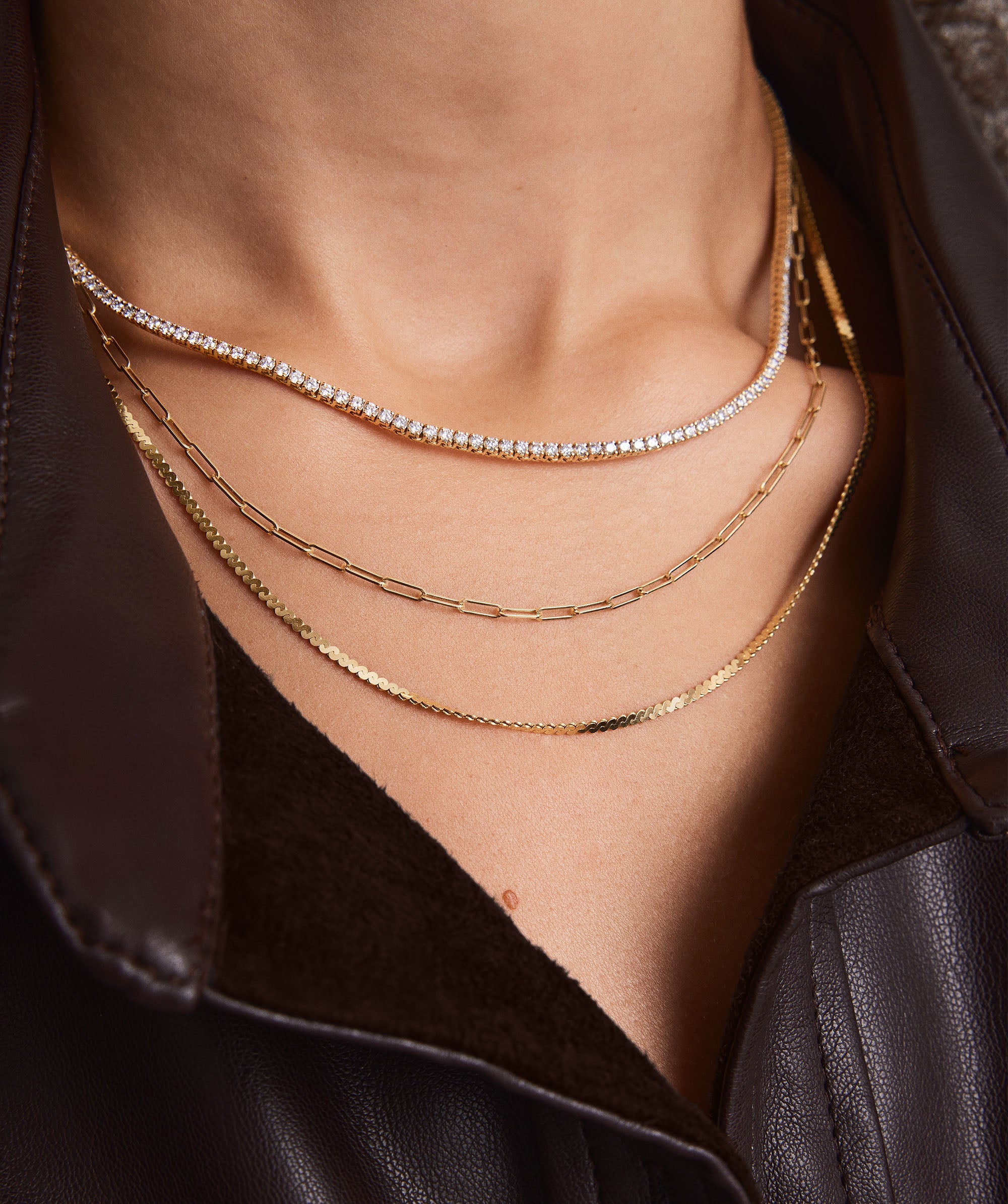 1-LABGROWNDIAMONDS-LGDProngTennisNecklace1.8mm-YG-Stack_078_a489f982-a1a2-4e18-8d56-d27b1cbe5bb0