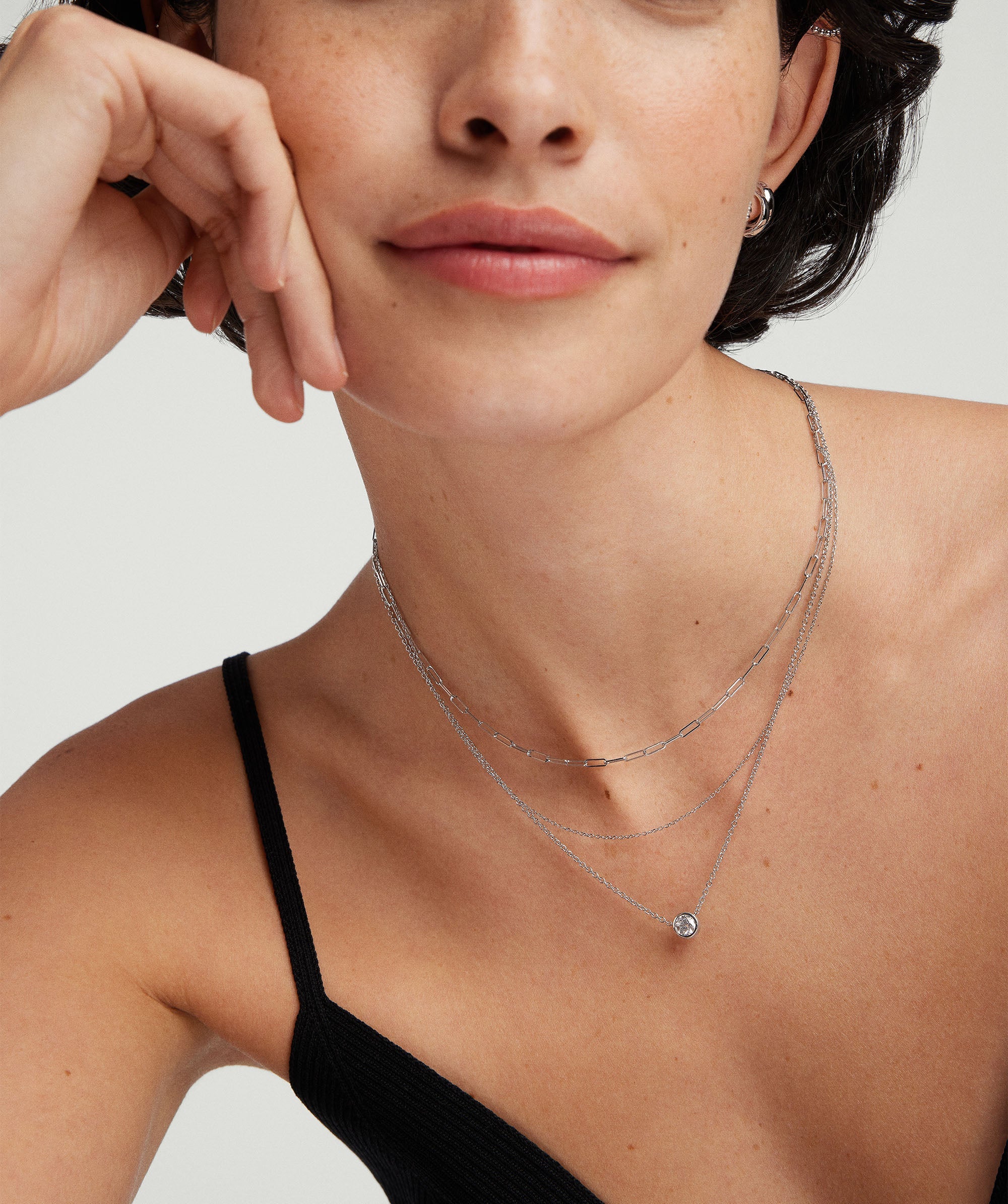 1-LABGROWNDIAMONDSBEZEL-LGD0.5ctDiamondNecklaceWhiteGold-WG-Stack_023