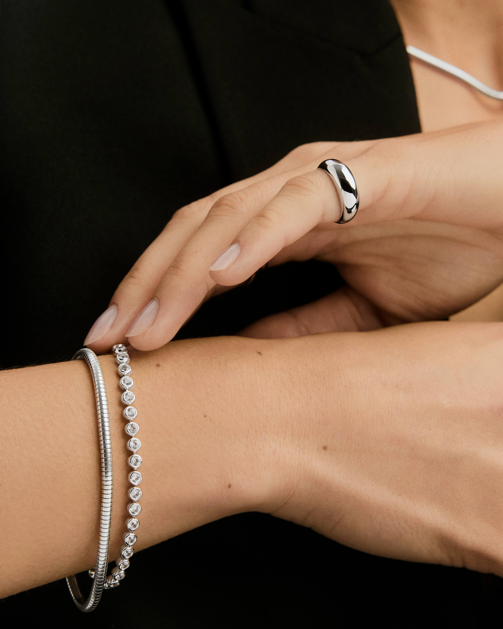 1-LGSEdgySilver-BezelLGSTennisBraceletSilver-SS-Stack_040