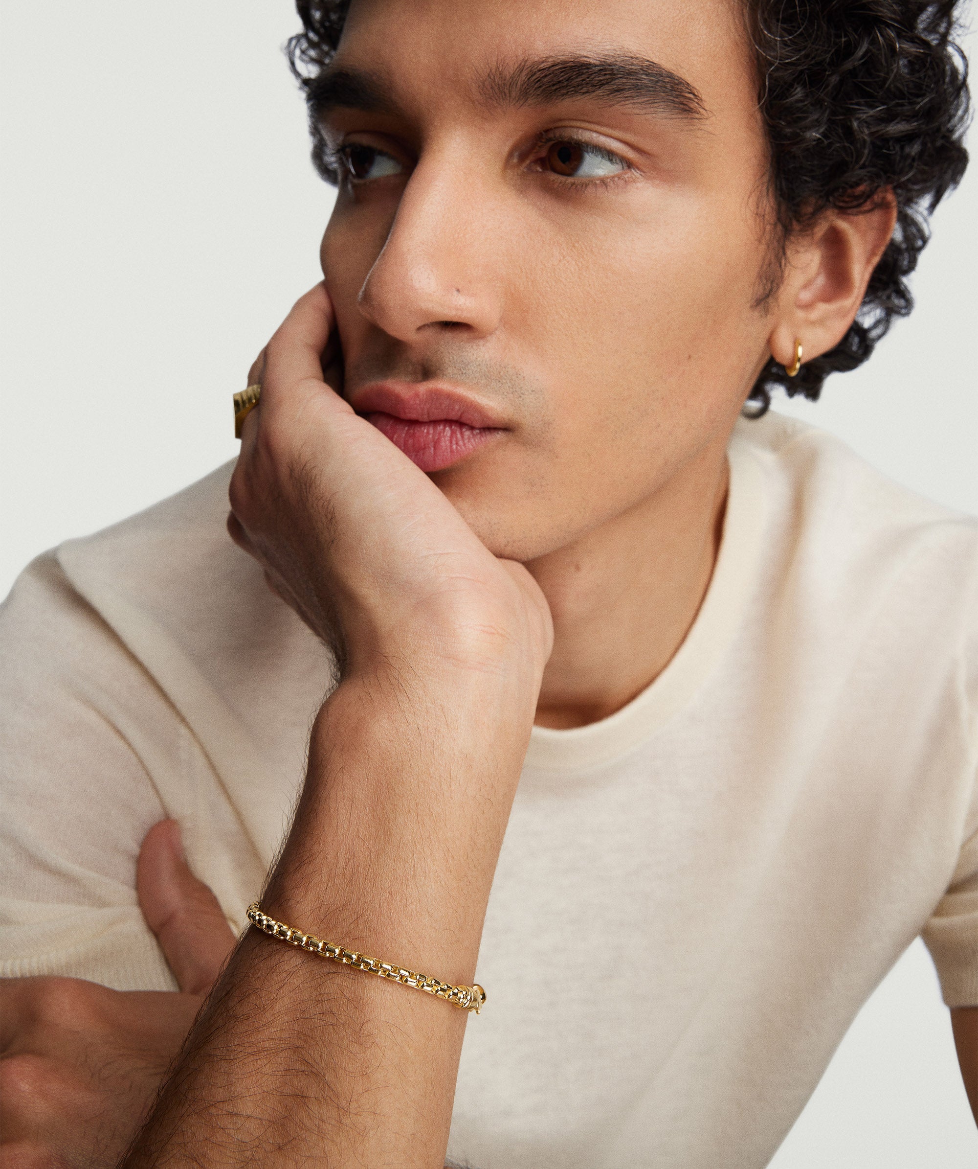 1-MENSROUNDBOXLES-3mmRoundBoxChainBracelet-14K-Stack_025