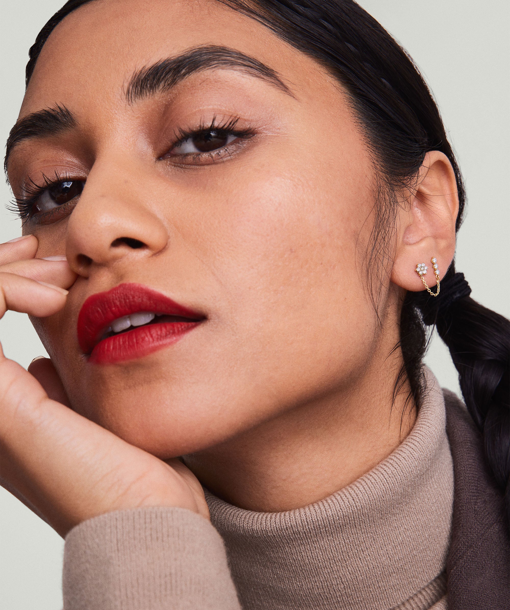 1-SingleTripleDiamondChainStud_14k_Stack1_028