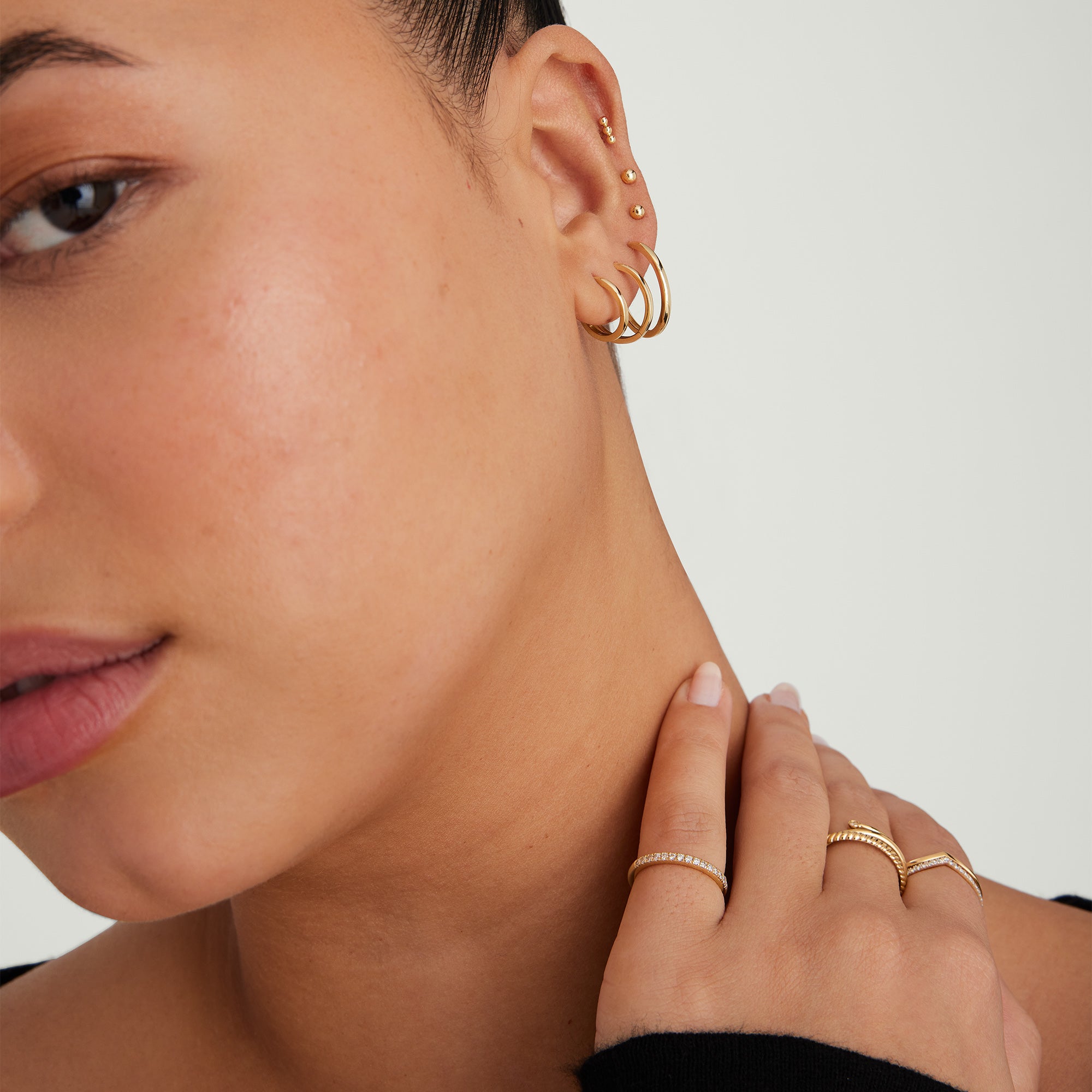 2-HoopsHoopCharms_HuggieSingleHoop12mm_14k_Stack_012_2b4d99c6-0e45-420d-bfbf-64c559bdbc25