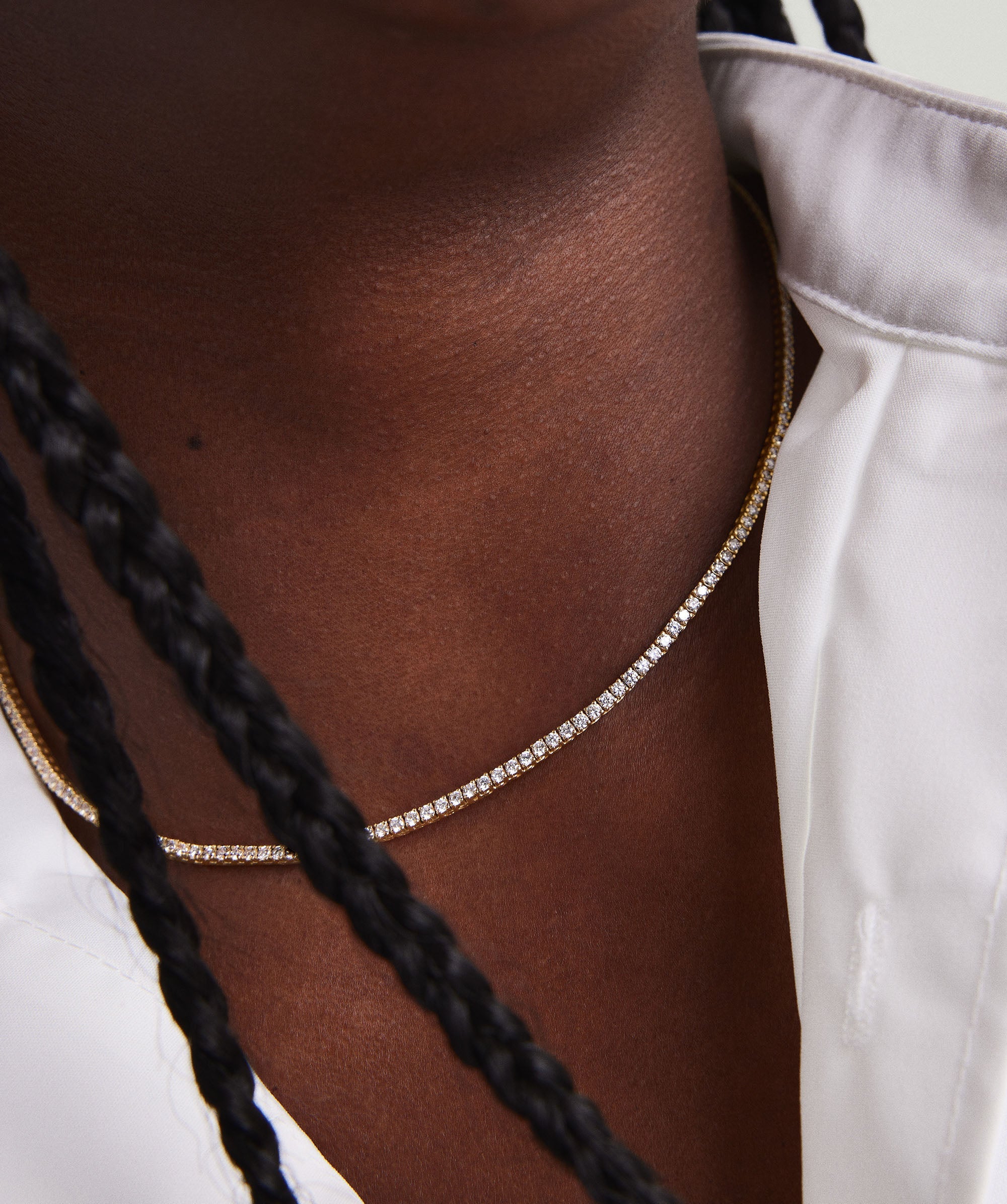 2-LABGROWNDIAMONDS-LGDProngTennisNecklace1.8mm-YG-Solo_028