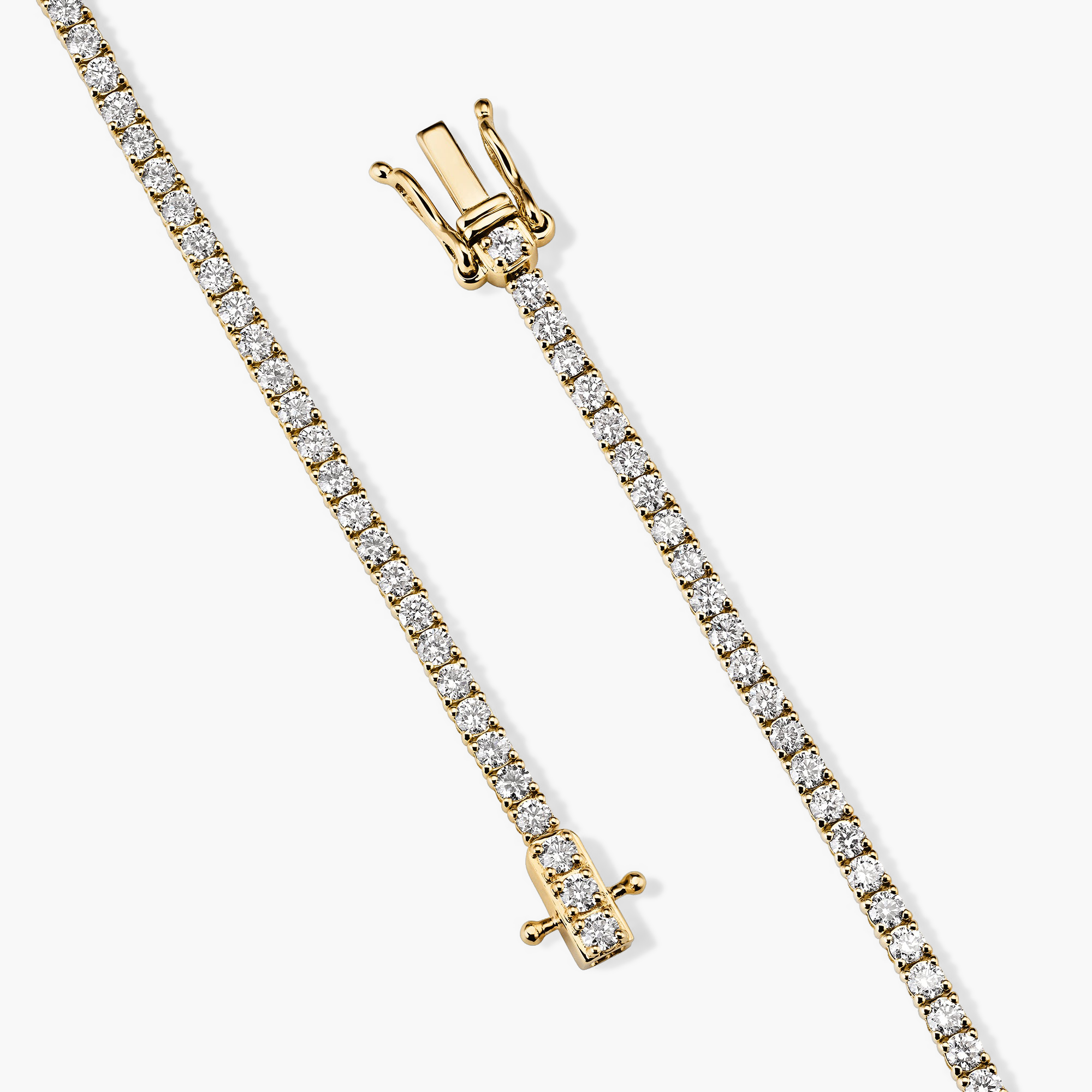 4-LABGROWNDIAMONDS-LGDProngTennisBracelet1.8mm-YG-ArtfulClasp_127_new_51a10caa-a1e1-4b49-94d4-068f6d735959