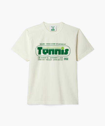 Mejuri x Made Some Tiebreak Tee